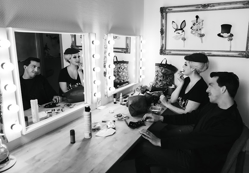 Kaiser & Plain Garderobe